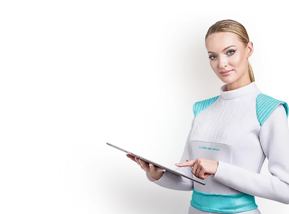 Восстановили более 10 000+ улыбок