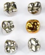 Гальванизм: почему во рту появляется вкус металла?